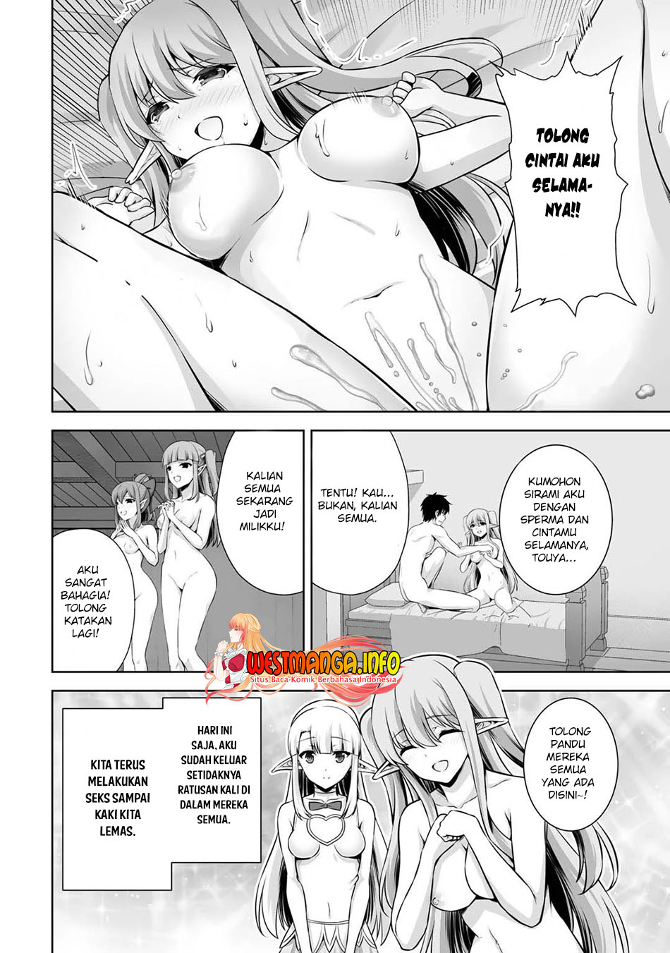 Kami No Techigai de Shindara Zumi de Isekai ni Hourikomare Mashita chapter 16